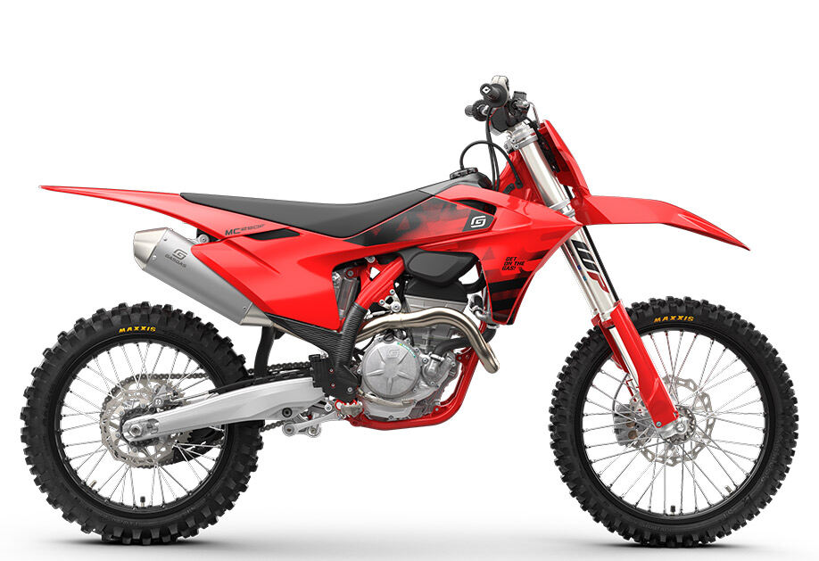GasGas MC 250F