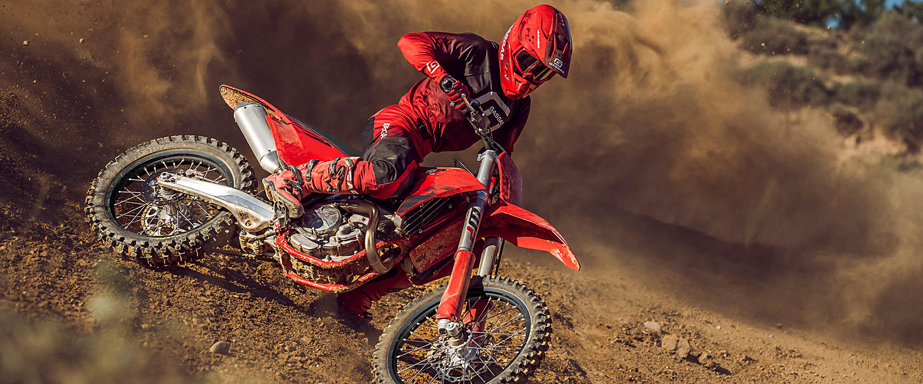 GasGas MC 450F
