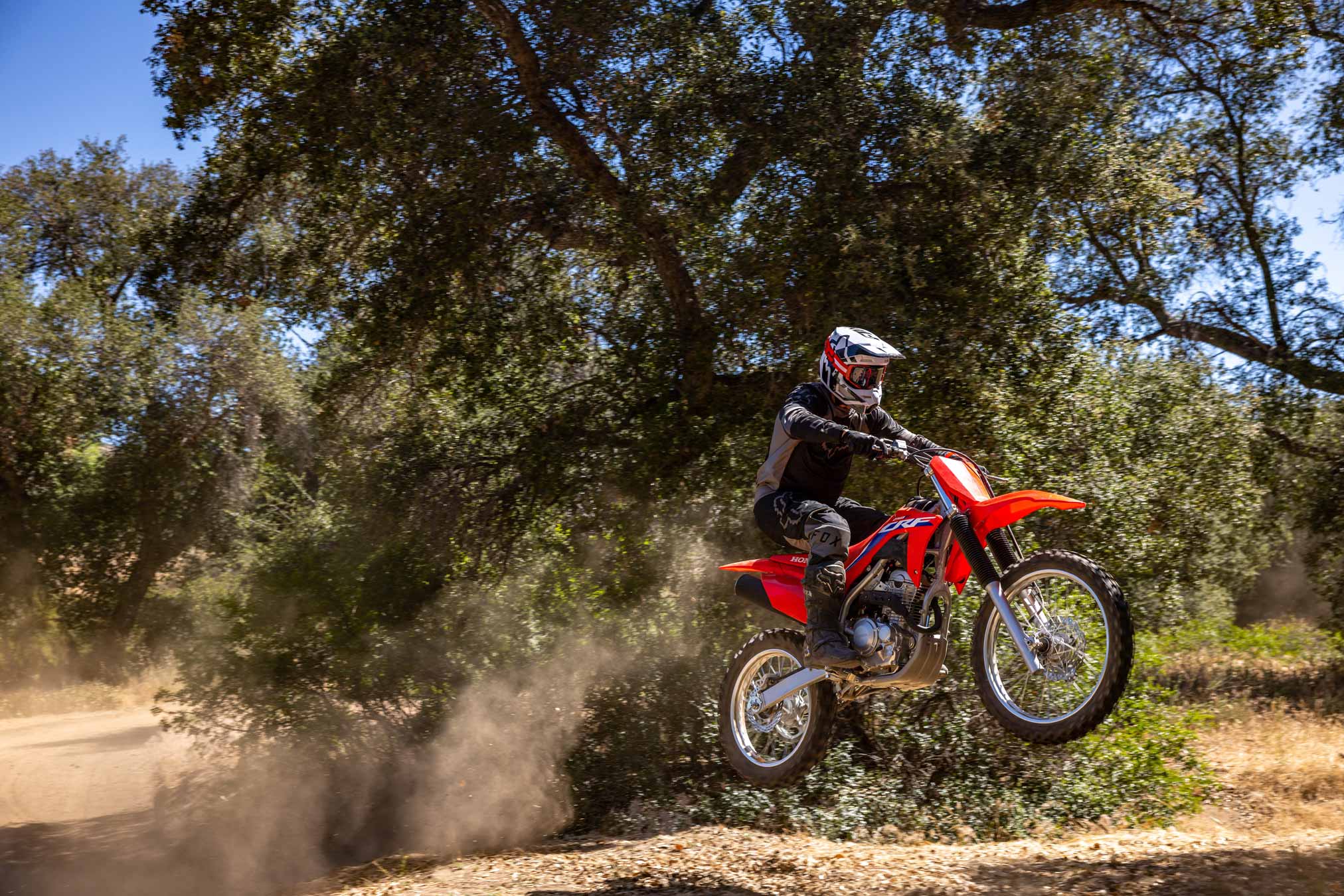 Honda CRF250F