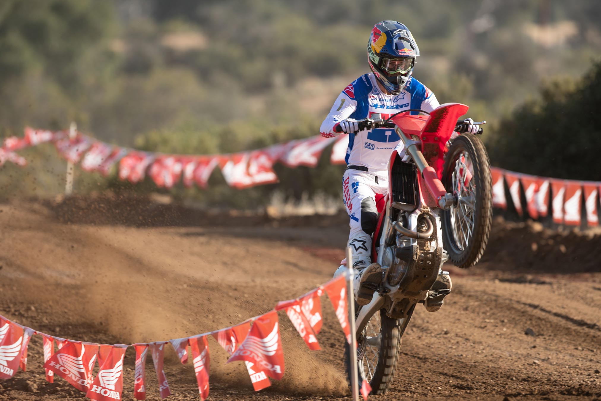 Honda CRF250R