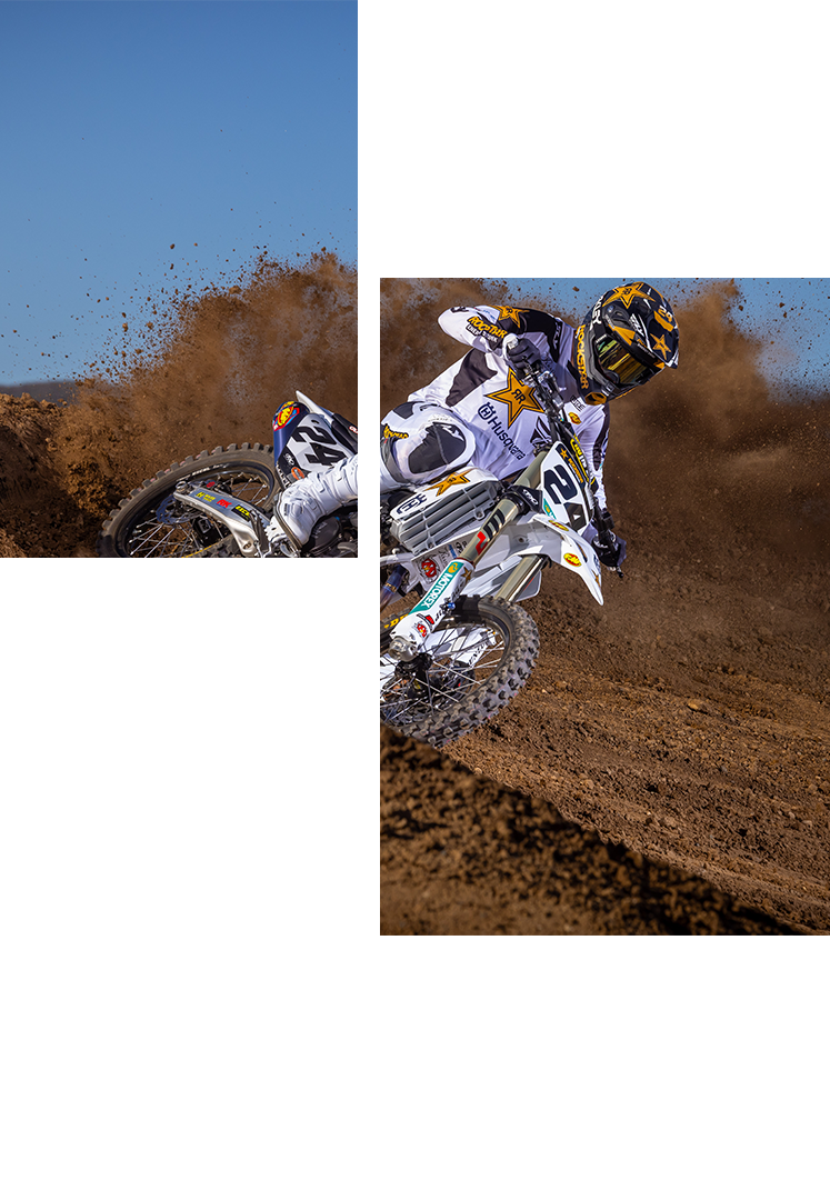 Husqvarna FC 450