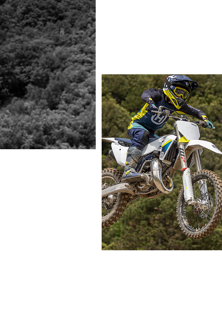 Husqvarna TC 85