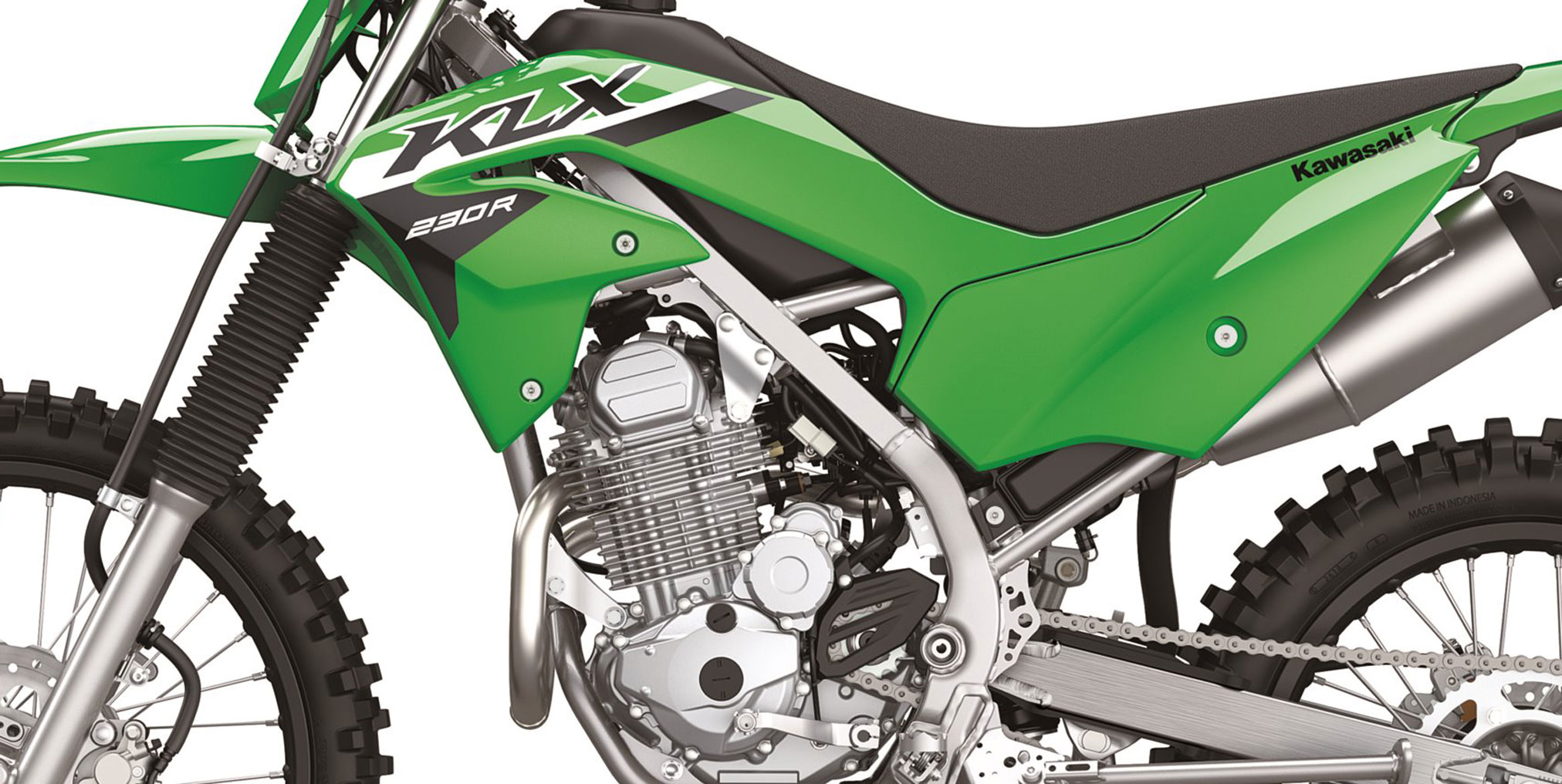 Kawasaki KLX230R