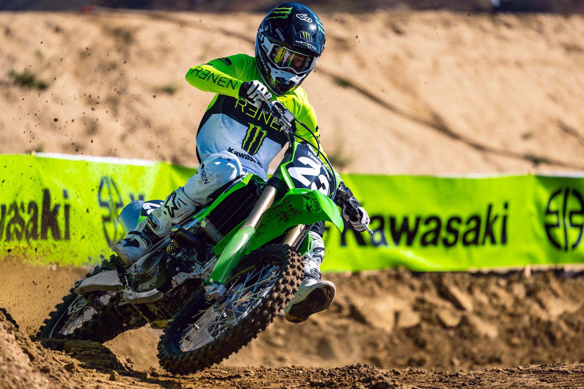 Kawasaki KX250