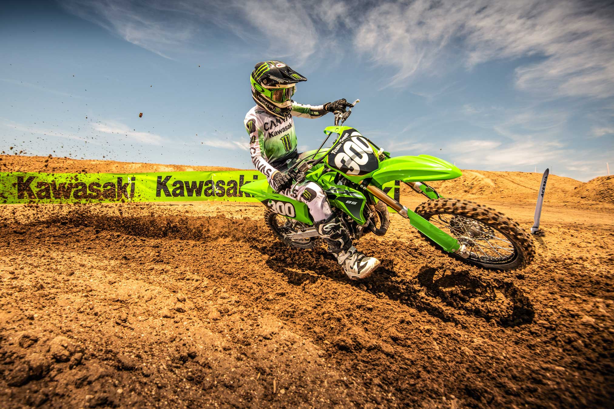 Kawasaki KX85