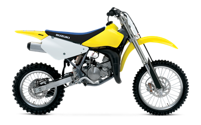 Suzuki RM85