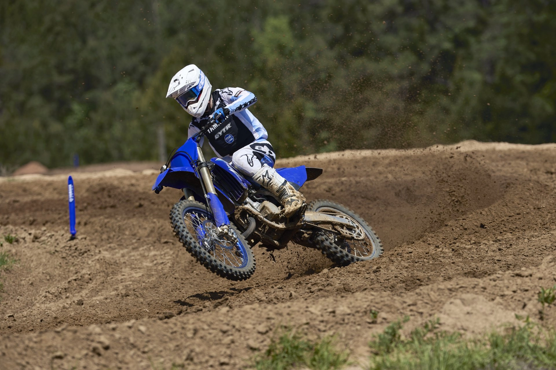 Yamaha YZ125