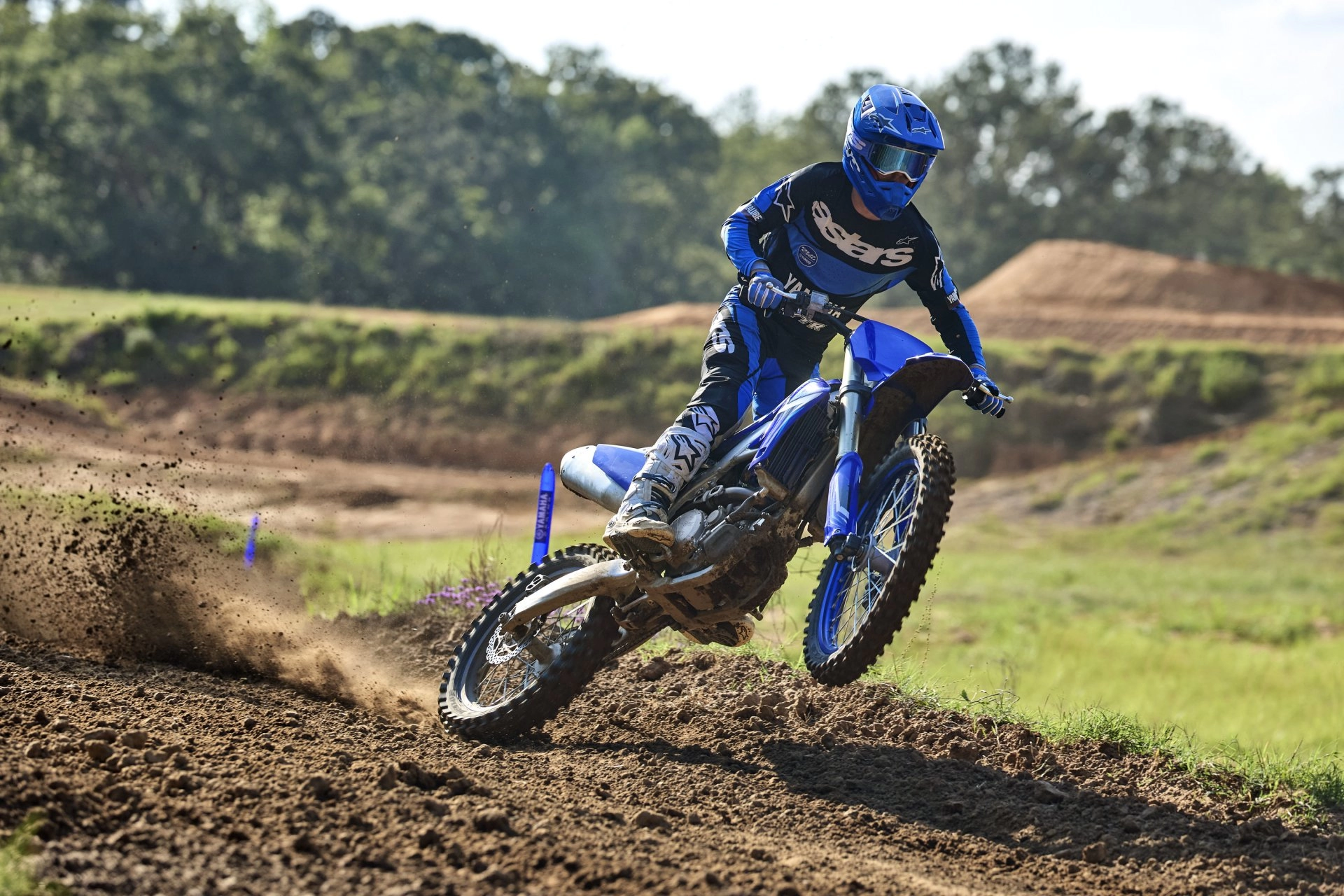 Yamaha YZ250F