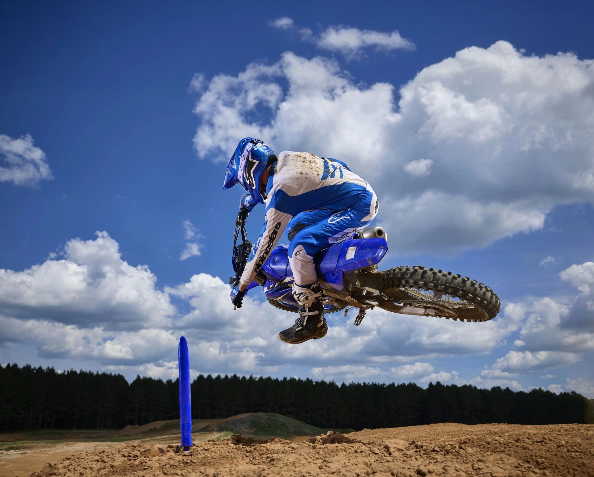 Yamaha YZ450F