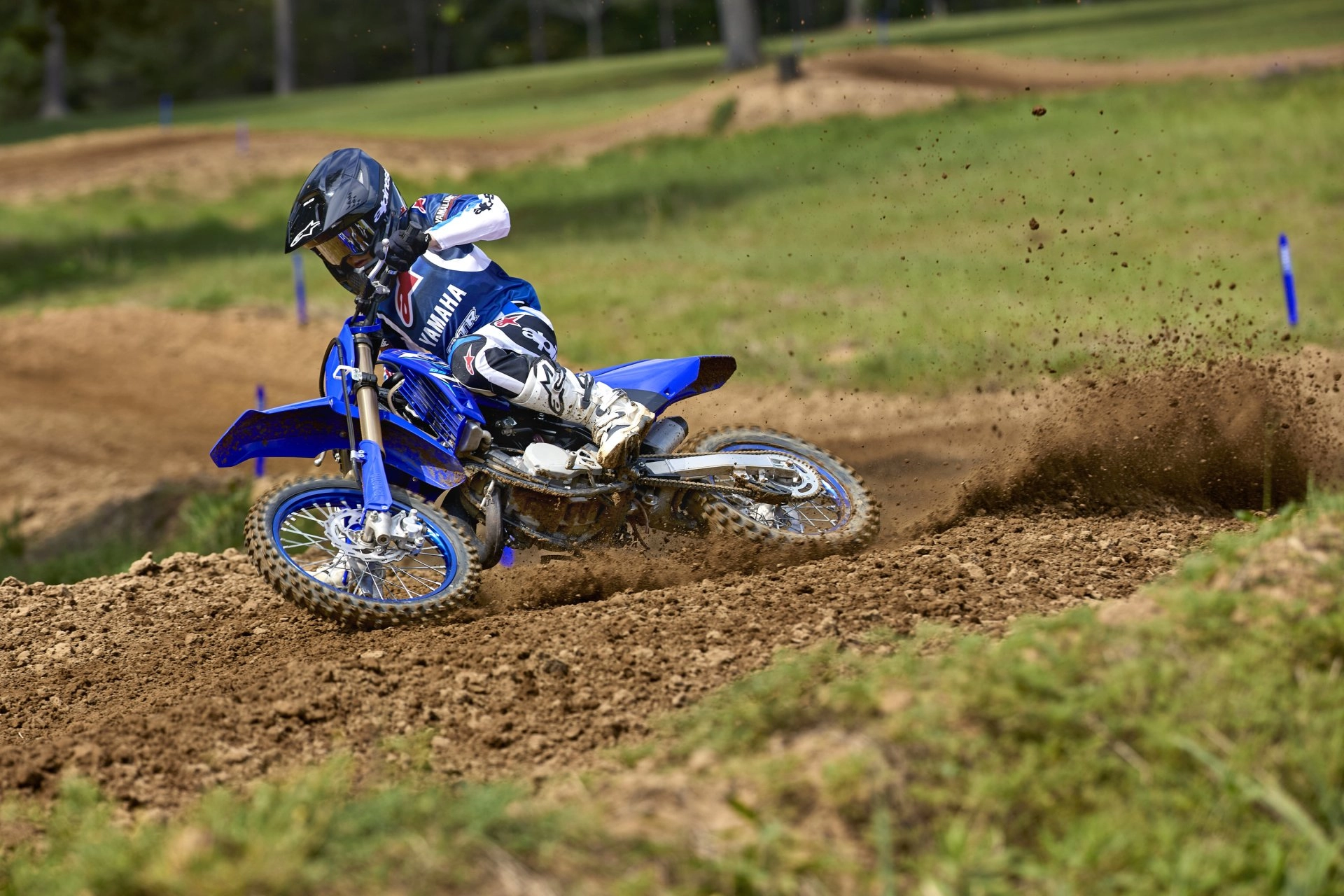 Yamaha YZ85