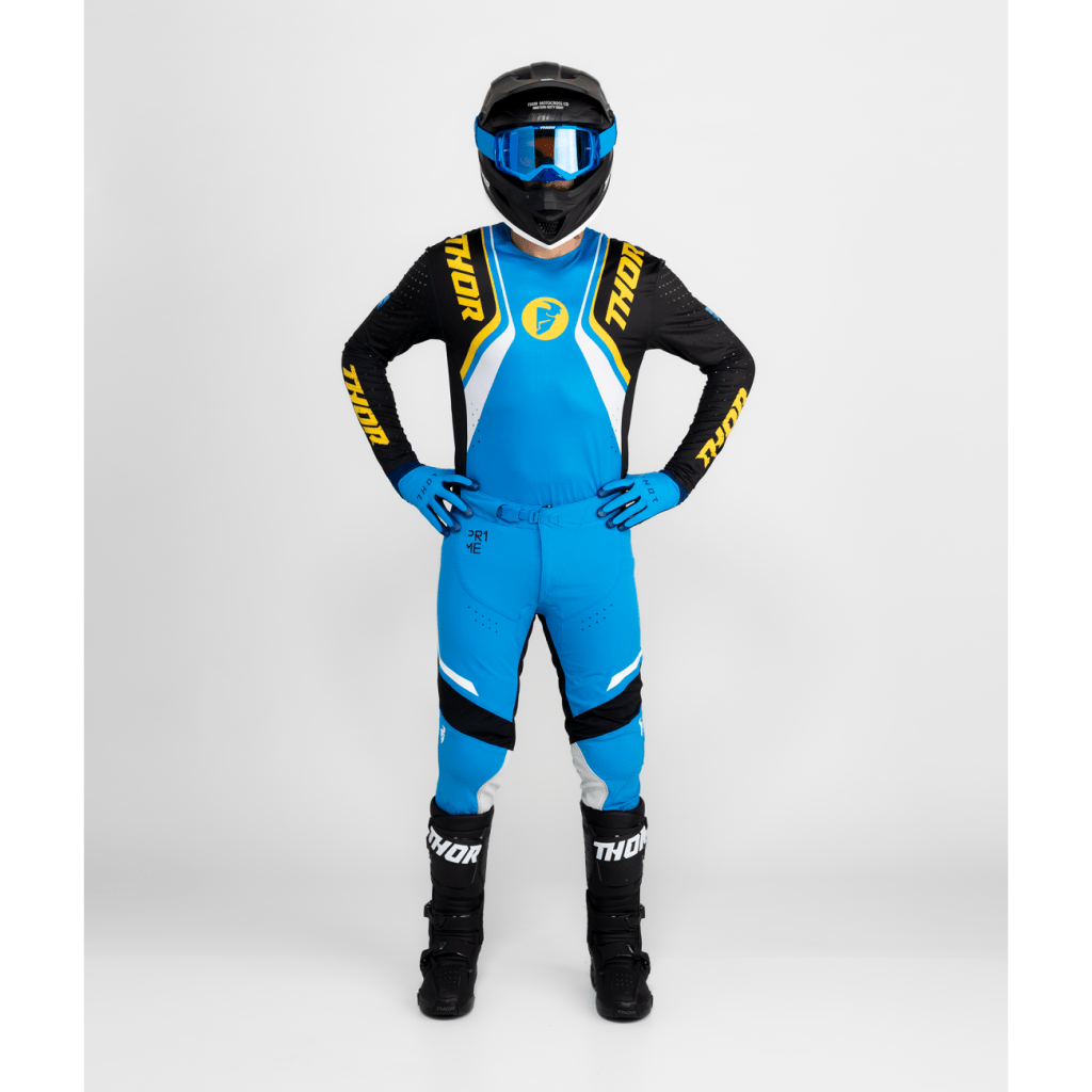 Thor MX Prime Pro Jersey & Pant Kit
